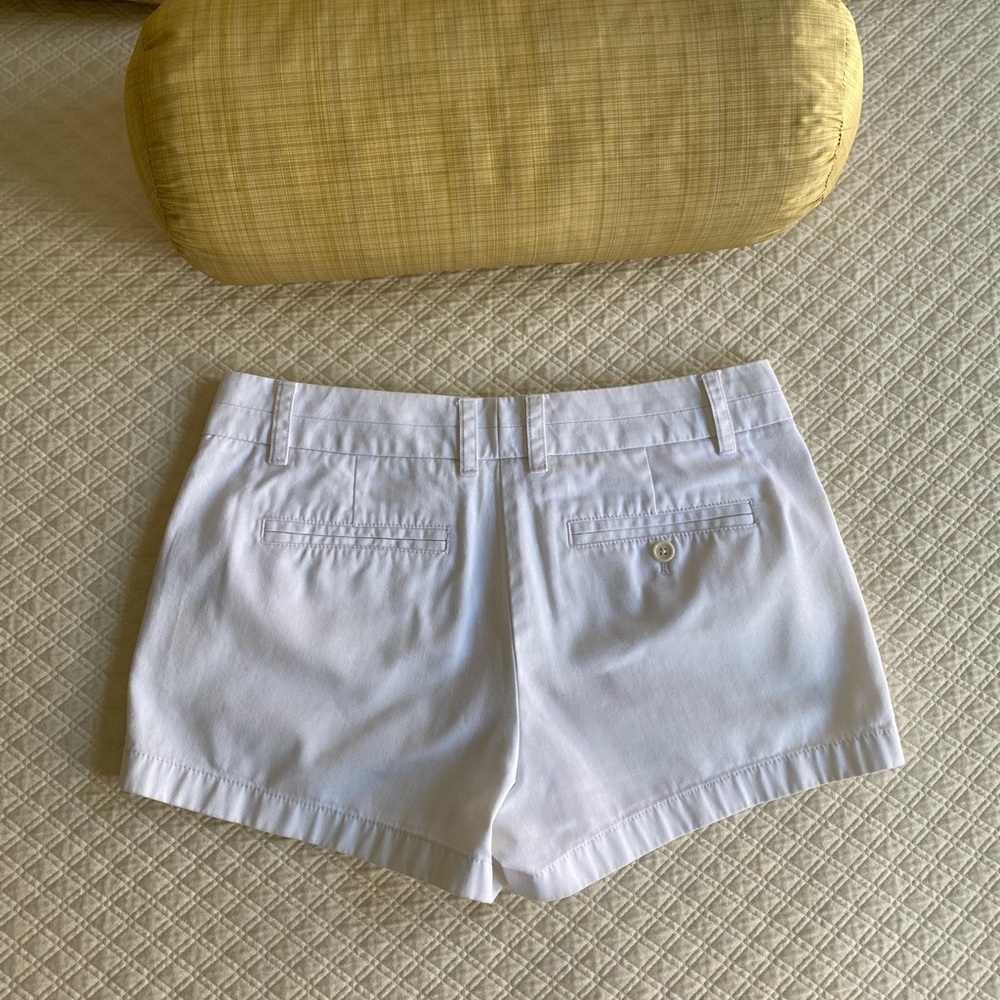 J. Crew 3” Chino Shorts - Picture 2 of 7